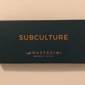 Subculture Anastasia Beverly Hills